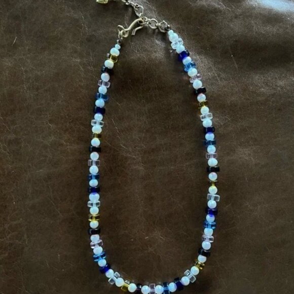 Brinker & Eliza Happy Camper Necklace - Picture 5 of 5